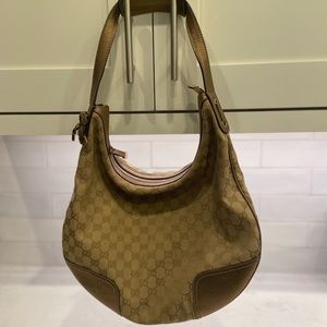Authentic Gucci Hobo Bag